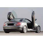 LSD Doors για Mercedes-Benz SLK R171 LSD Doors για Mercedes-Benz SLK R171